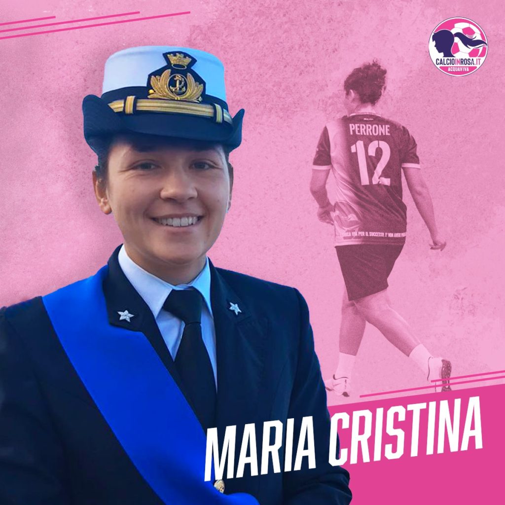 Maria Cristina Perrone vola negli USA per diventare Pilota dell ...