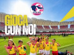 Vivi la passione del calcio femminile
